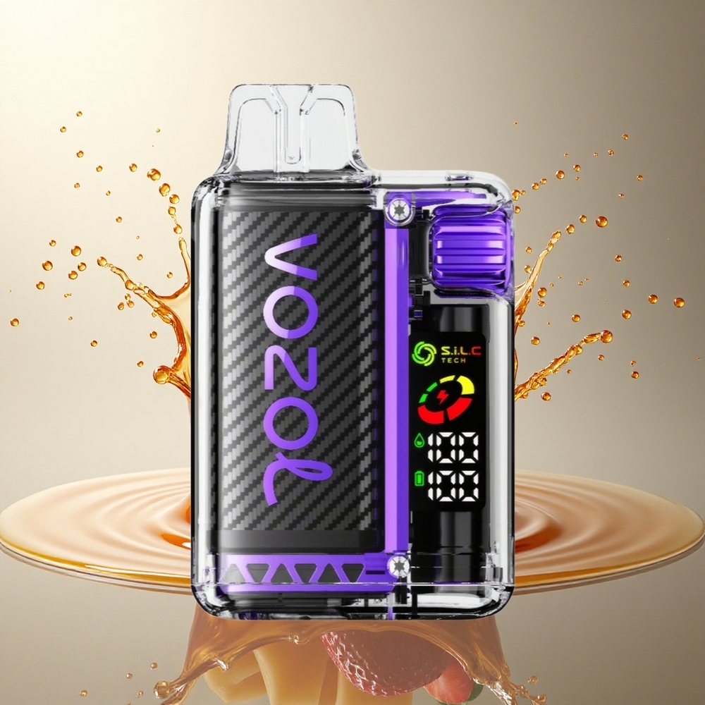 VOZOL Vista 20000 Puffs Fresa Mango 650mAh 2% Nicotina