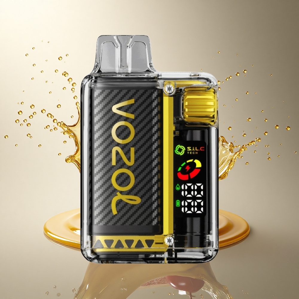 VOZOL Vista 20000 Puffs Fruta del Dragón Plátano Cereza 650mAh 2% Nicotina
