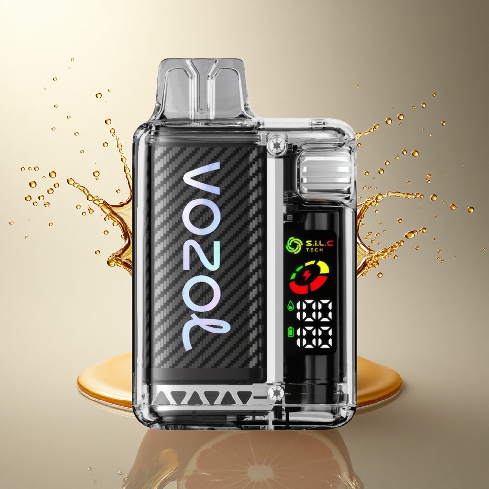 VOZOL Vista 20000 Puffs Lavafuego 650mAh 2% Nicotina S.i.L.C Tech Dual Mesh Coil
