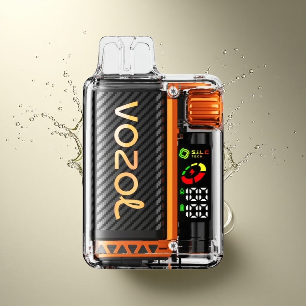 VOZOL Vista 20000 Puffs Lima Limón 650mAh 2% Nicotina