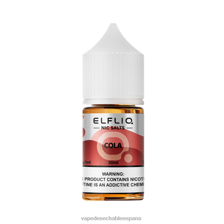 ELFBAR ELFLIQ nic sal 30 ml reajuste salarial H6J0015