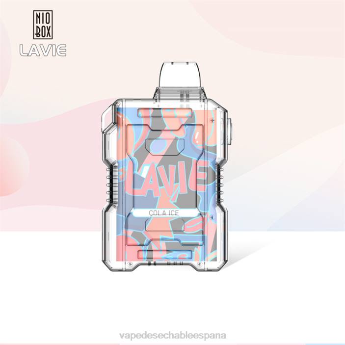 hielo de cola