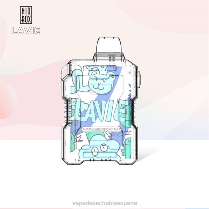 judías verdes leche de coco
