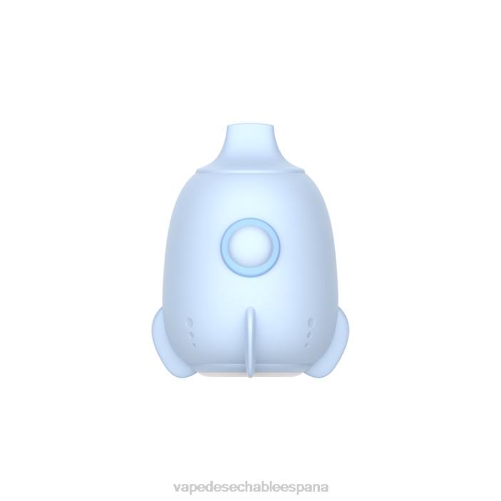 80VX219 Vape España - capuchino LAVIE Space Capsule 9000 bocanadas