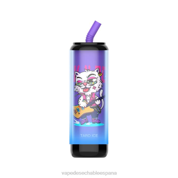 hielo de taro