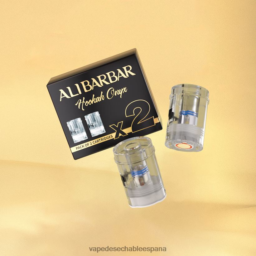 Fume Vape España exclusivo | Alibarbar cartuchos x 2 688T06126