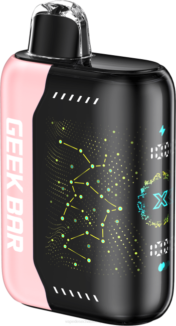 GEEK BAR pulso x 42DD9 pop b de fresa Fume Vape España