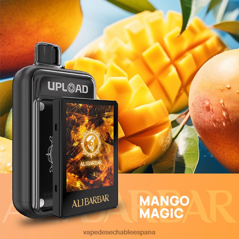 magia del mango