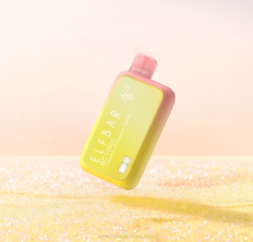 ELFBAR BC10000 edición desechable vape sunit VXDHJ10 piña fresa plátano