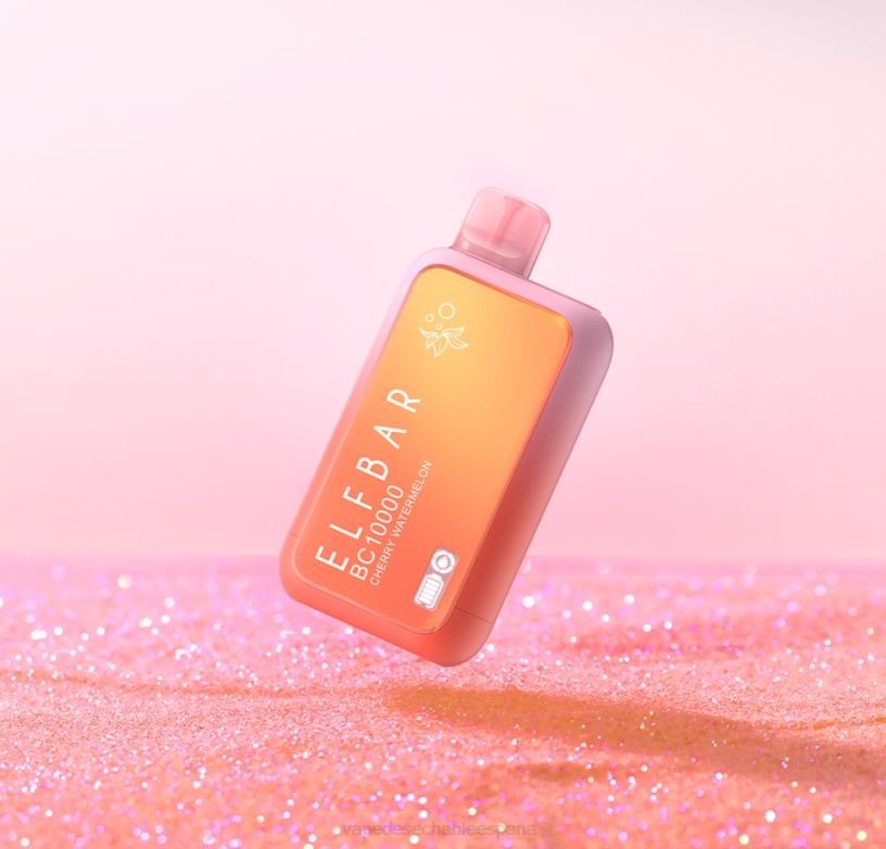 ELFBAR BC10000 edición desechable vape sunit VXDHJ3 sandia cereza