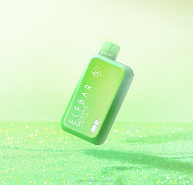 ELFBAR BC10000 edición desechable vape sunit VXDHJ6 Lima Limon