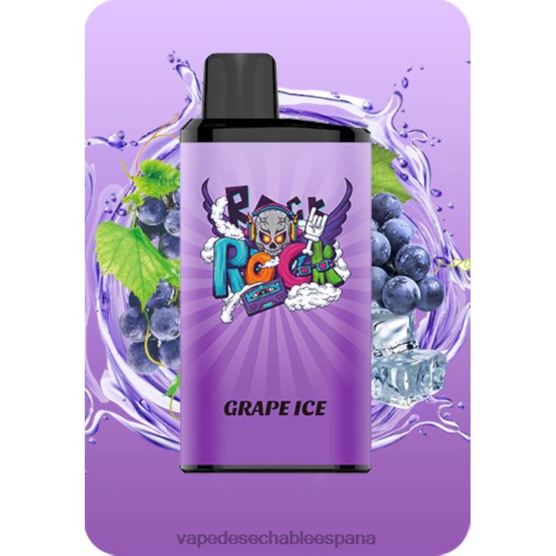 Fume Vape España VPRZ42 | IGET Bar pro hielo de uva