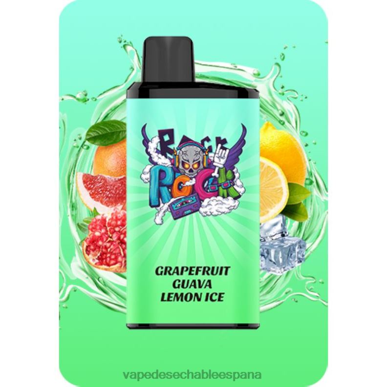 Fume Vape España VPRZ45 | IGET Bar pro pomelo guayaba limón hielo