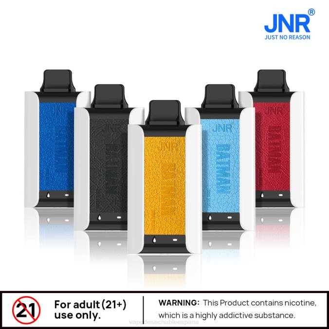 JNR BATMAN 11000 D24819 uva de arándano Fume Vape España