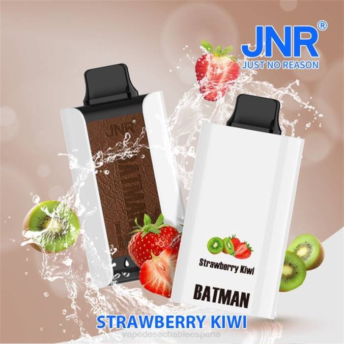 JNR BATMAN 11000 D2488 kiwi fresa Vape Recargable