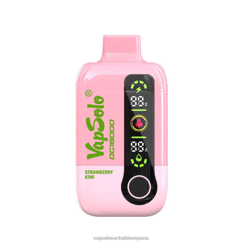 VapSolo dg18000 - Vape España 8LD4V9 kiwi fresa