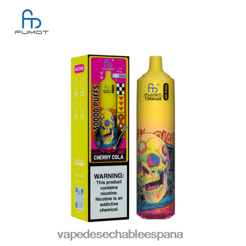 cola de cereza