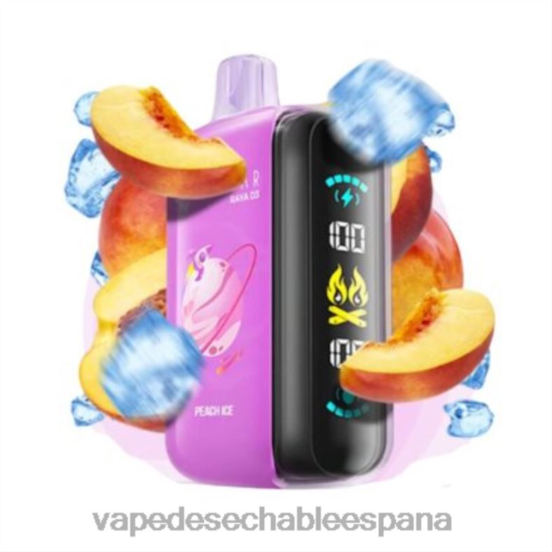 Vape España 8606Z1 - desechable Elf Bar Raya D3 25000