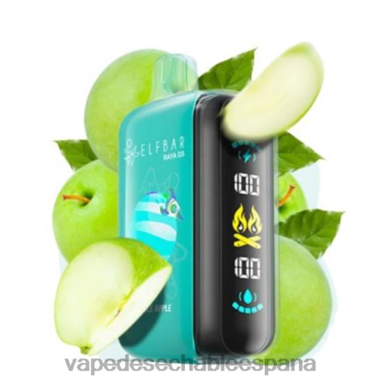 Vape España 8606Z1 - desechable Elf Bar Raya D3 25000