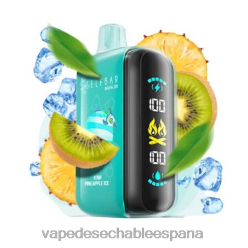 Vape España 8606Z1 - desechable Elf Bar Raya D3 25000