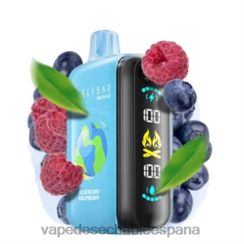 Vape España 8606Z1 - desechable Elf Bar Raya D3 25000