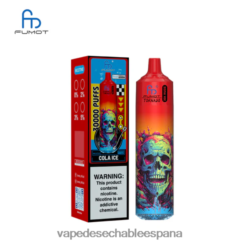 hielo de cola