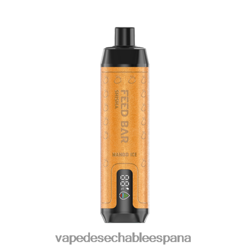 Vapsolo SHISHA vaporizador desechable hielo de mango 402HB2121 Vape España