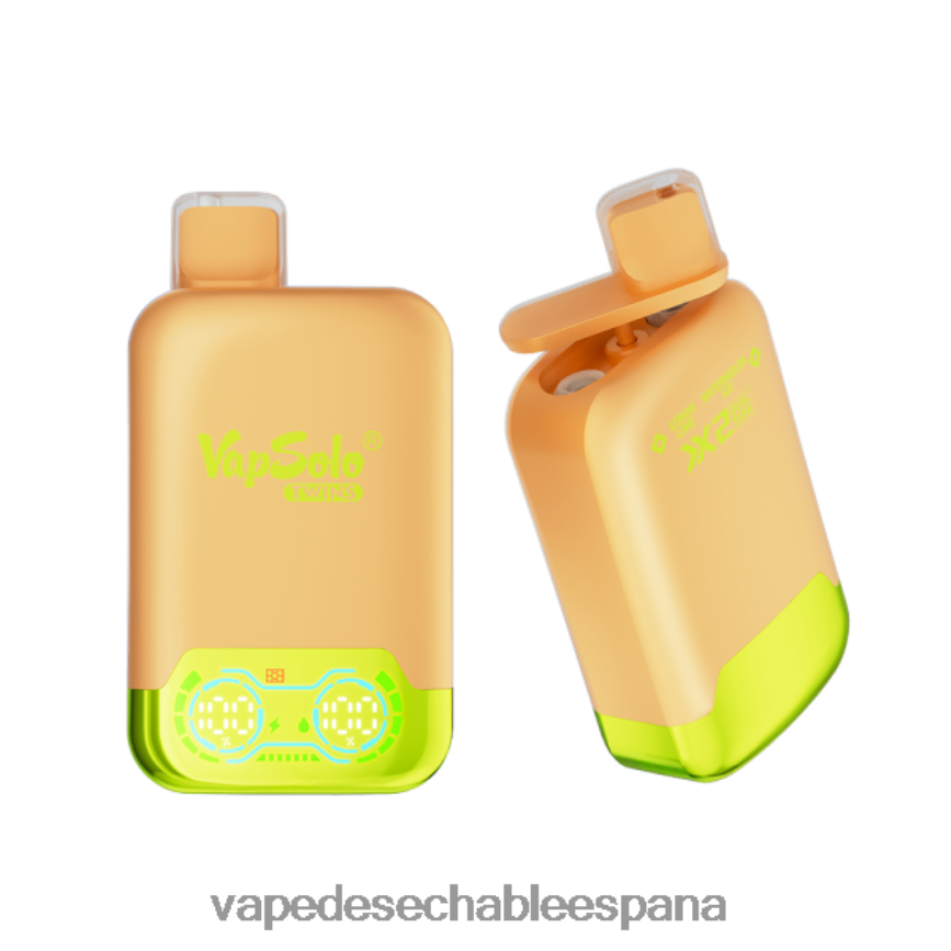 Vapsolo TWINS vaporizador desechable hielo de lima y sandía 402HB2141 Vape España