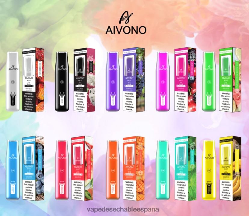 Aivono AIM CAT 400 sandia fresa - D6NB8D342 Vape Desechable España