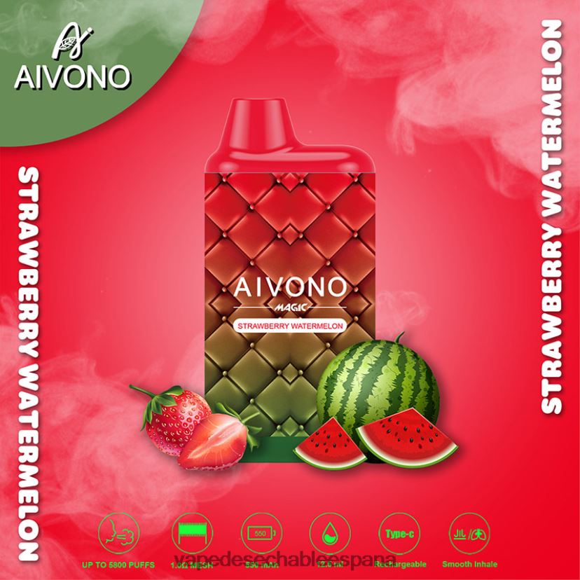 sandia fresa