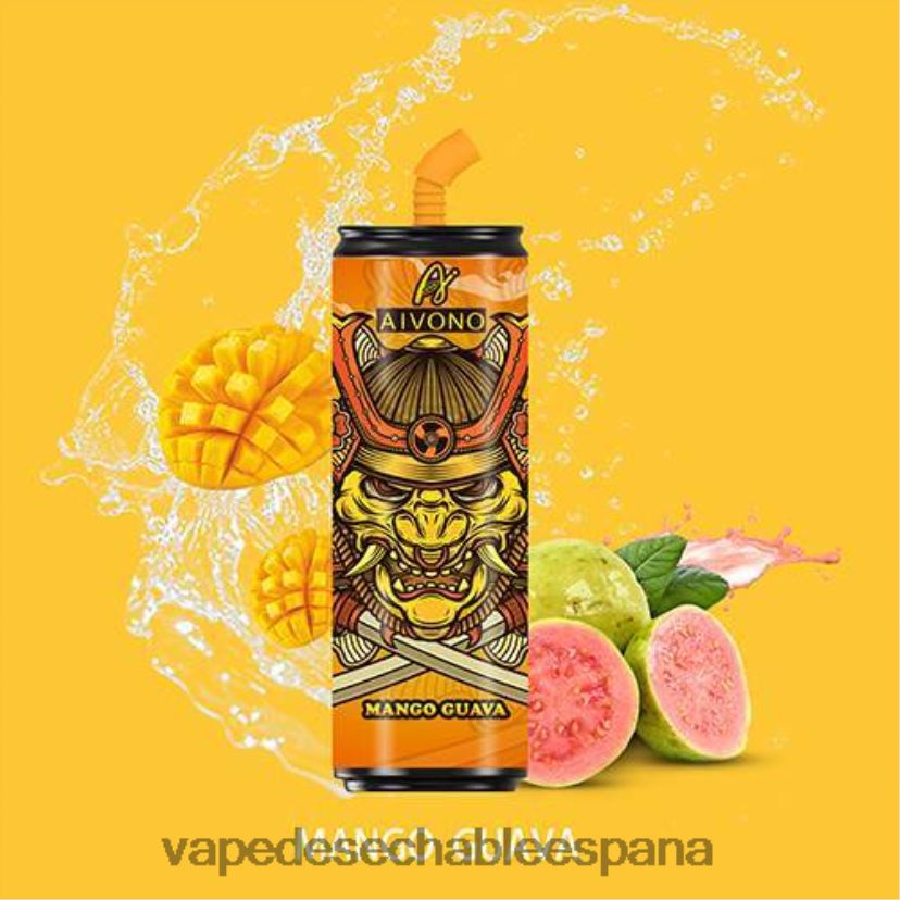 mango guayaba