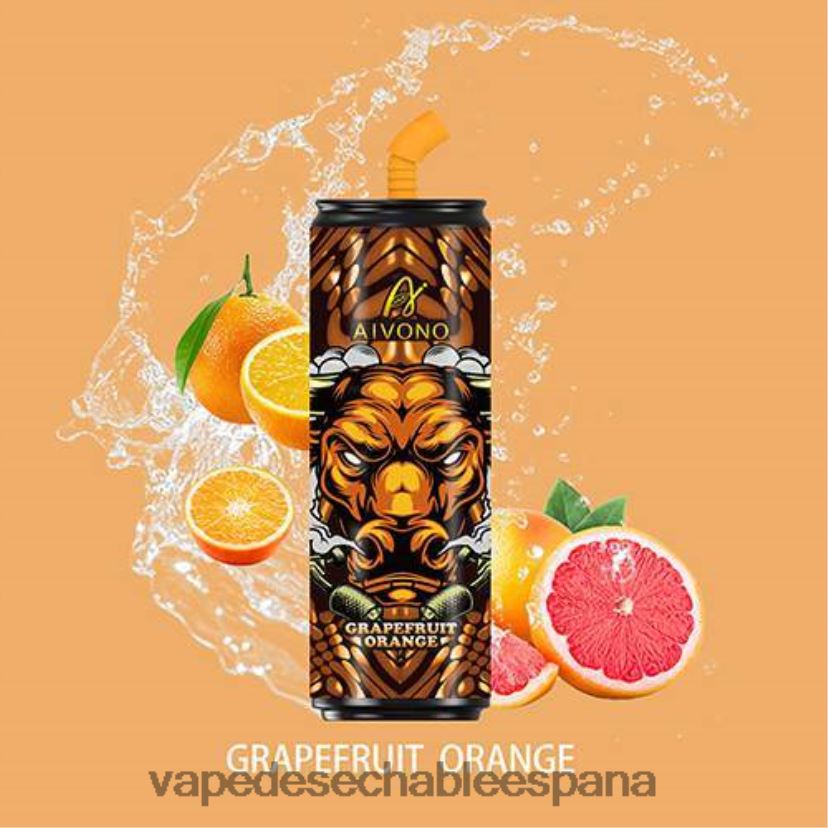 pomelo naranja