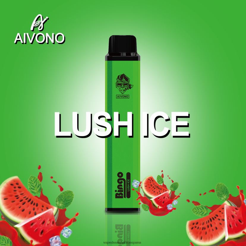Aivono AIM BINGO 4000 hielo exuberante - D6NB8D135 Vape España