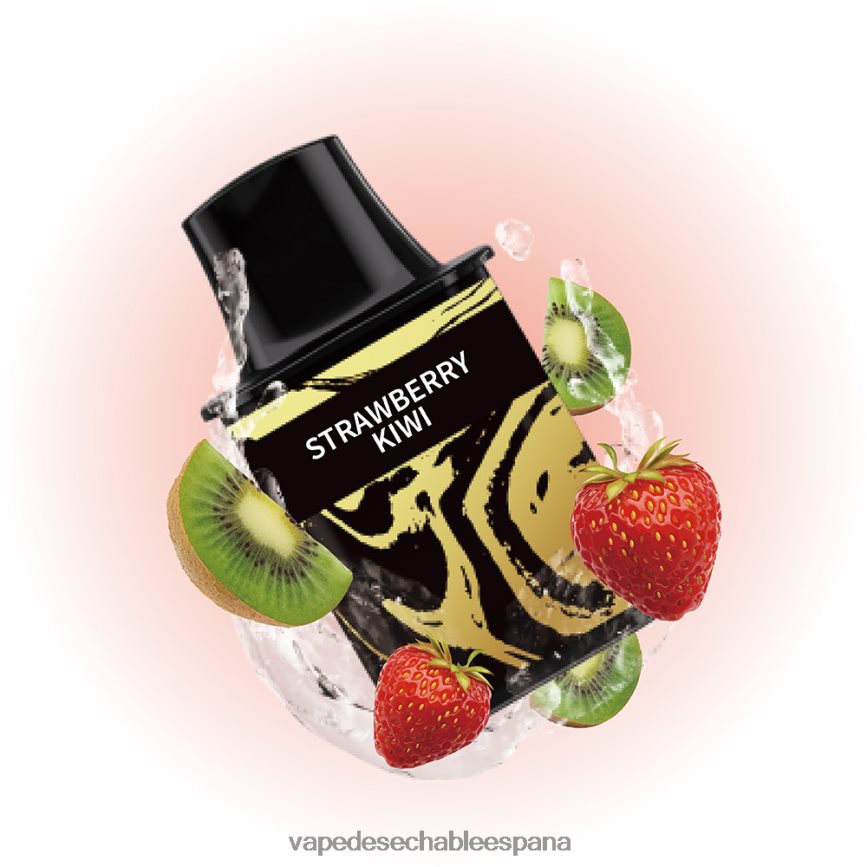 Alibarbar Flare vaporizador recargable piña 402HB276 Vape España